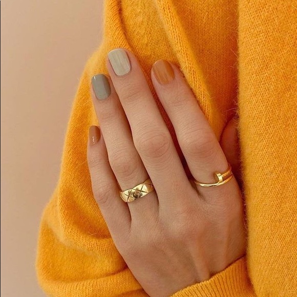 💕LAST ONE 18K Gold plated Sterling Silver - Picture 2 of 13